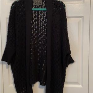Lady’s cardigan sweater
